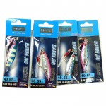 Джиг Barri Jig 6.5 см 40 г Цвят G942 IHBA40942 - Hart Джиг Barri Jig 6.5 см 40 г Цвят G942 IHBA40942 - Hart